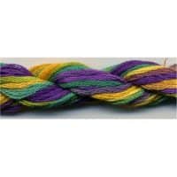 Dinky Dyes Stranded Silk S149 mardi Gras