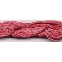 Dinky Dyes Stranded Silk S180 Red Jasper