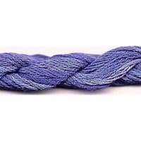 Dinky Dyes Stranded Silk S209 Blueberry