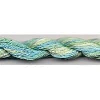 Dinky Dyes Stranded Silk S214 Happy Hannah