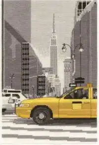 DMC New York Taxi