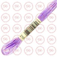 DMC 6 stranded Art.117 210 Lavender - Medium