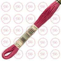 DMC 6 stranded Art.117 3731 Dusty Rose - Very Dark