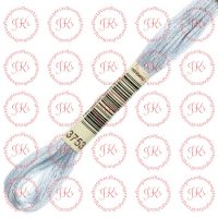 DMC 6 stranded Art.117 3753 Antique Blue - Ultra Very Light