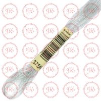 DMC 6 stranded Art.117 3756 Baby Blue - Light