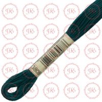 DMC 6 stranded Art.117 3808 Turquoise - Ultra Very Dark