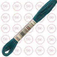 DMC 6 stranded Art.117 3809 Turquoise - Very Dark