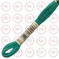 DMC 6 stranded Art.117 3812 Seagreen - Very Dark