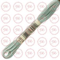 DMC 6 stranded Art.117 3813 Blue Green - Light