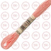 DMC 6 stranded Art.117 3824 Apricot - Light