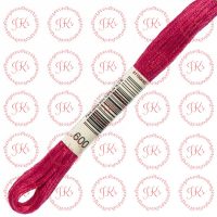 DMC 6 stranded Art.117 600 Cranberry - Very Dark