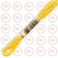 DMC 6 stranded Art.117 726 Topaz - Light