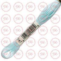 DMC 6 stranded Art.117 747 Sky Blue - Very Light