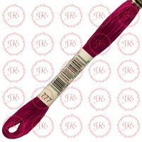DMC 6 stranded Art.117 777 Red - Deep