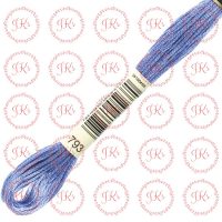 DMC 6 stranded Art.117 793 Cornflower Blue - Medium