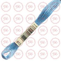 DMC 6 stranded Art.117 813 Blue - Light