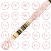 DMC 6 stranded Art.117 819 Baby Pink - Light