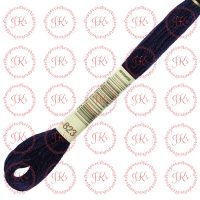 DMC 6 stranded Art.117 823 Blue - Dark