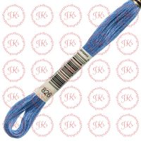 DMC 6 stranded Art.117 826 Blue - Medium