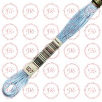 DMC 6 stranded Art.117 827 Blue - Very Light