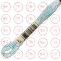 DMC 6 stranded Art.117 828 Blue - Ultra Very Light