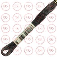 DMC 6 stranded Art.117 844 Beaver Gray - Ultra Dark