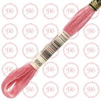 DMC 6 stranded Art.117 899 Rose - Medium