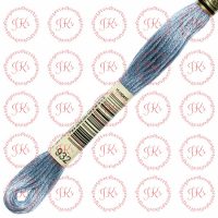 DMC 6 stranded Art.117 932 Antique Blue - Light