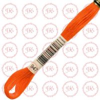 DMC 6 stranded Art.117 947 Burnt Orange