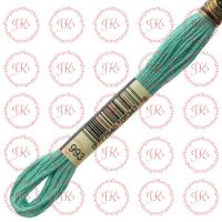 DMC 6 stranded Art.117 993 Aquamarine - Very Light