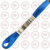 DMC 6 stranded Art.117 995 Electric Blue - Dark