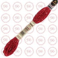 DMC Etoile Embroidery Thread Art.617 C816 Garnet