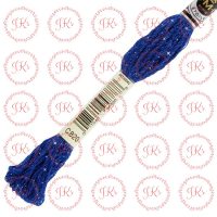 DMC Etoile Embroidery Thread Art.617 C820 Royal Blue - Very Dark