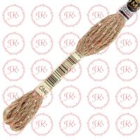 DMC Etoile Embroidery Thread Art.617 C840 Beige Brown - Medium