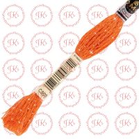 DMC Etoile Embroidery Thread Art.617 C900 Burnt Orange - Dark