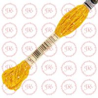 DMC Etoile Embroidery Thread Art.617 C972 Canary - Deep