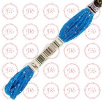 DMC Etoile Embroidery Thread Art.617 C995 Electric Blue - Dark