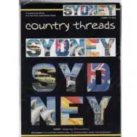 Sydney Cross Stitch by Country Threads