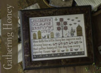 Plum Street Gathering Honey