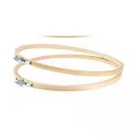 Bamboo Hoop 12 inches or 30cm