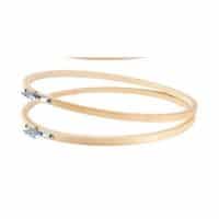 Bamboo Hoop 14 inches or 35cm
