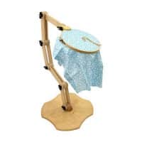 Nurge Adjustable Legged Embroidery Floor Stand MN190.5
