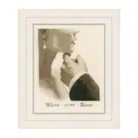 Wedding  cross stitch kit, Vervaco Bride and groom counted cross stitch kit