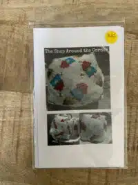 The Shop Around the Corner (Cross Stitch Charts)