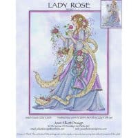 Joan Elliott JE020 Lady Rose Hard Copy