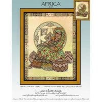Joan Elliott JE071 Africa Hard Copy