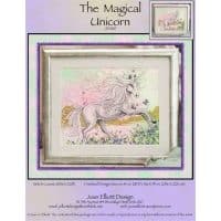 Joan Elliott JE080 The Magical Unicorn Hard Copy