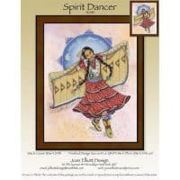 Joan Elliott JE088 Spirit Dancer Hard Copy