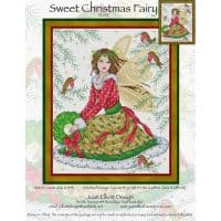 Joan Elliott JE092 Sweet Christmas Fairy Hard Copy