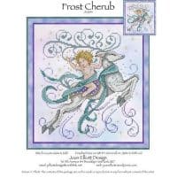 Joan Elliott JE094 Frost Cherub Hard Copy